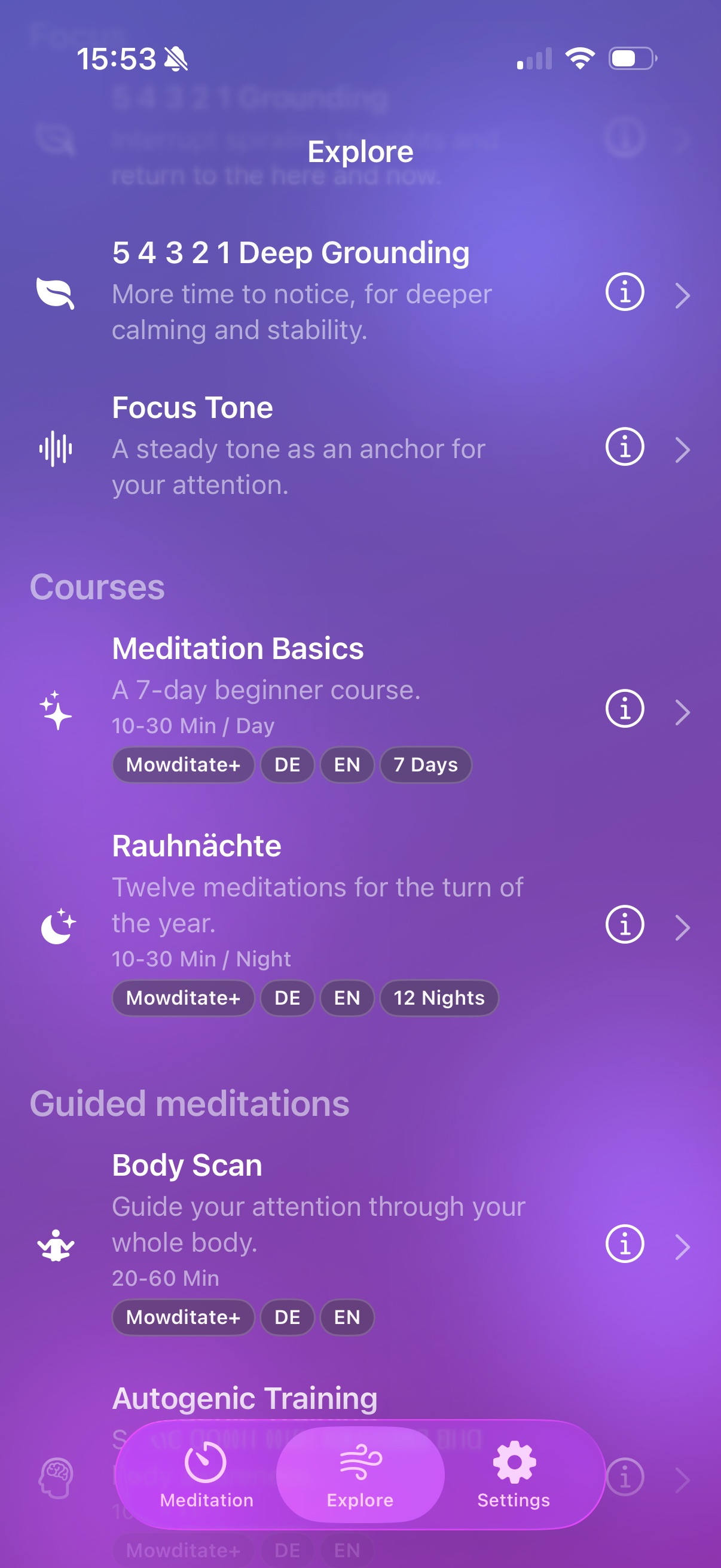 Breathing – Box Breathing